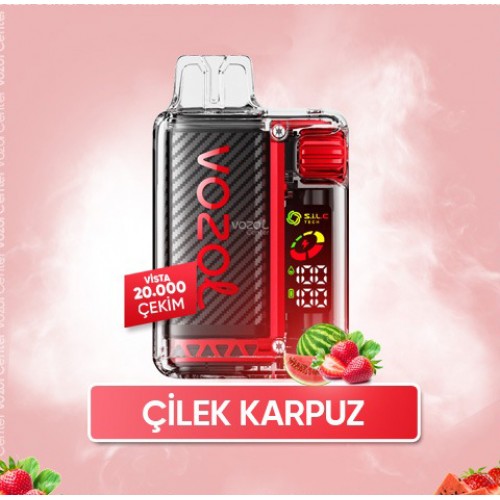 Vozol Vista 20000 Raspberry Watermelon Vozol Vista 20000 Raspberry Watermelon