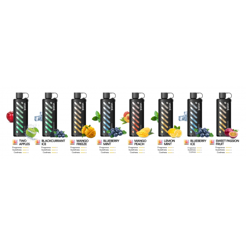 Vozol Gear Shisha 25000 Puff Vozol Gear Shisha 25000 Puff