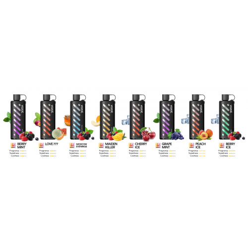 Vozol Gear Shisha 25000 Puff Vozol Gear Shisha 25000 Puff