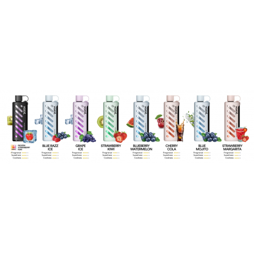 Vozol Gear Shisha 25000 Puff Vozol Gear Shisha 25000 Puff