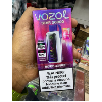 Vozol Star 20000 Puff Vozol Star 20000 Puff