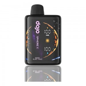 DOJO Sphere X 40000 Berry Blast Triad