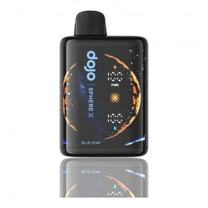 DOJO Sphere X 40000 Blue Star