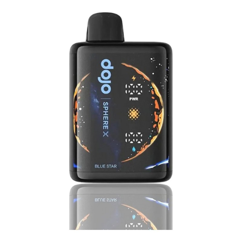 DOJO Sphere X 40000 Blue Star