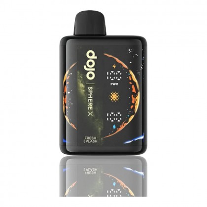 DOJO Sphere X 40000 Fresh Splash
