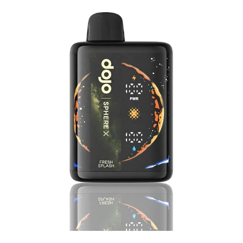 DOJO Sphere X 40000 Fresh Splash