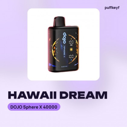 DOJO Sphere X 40000 Hawaii Dream