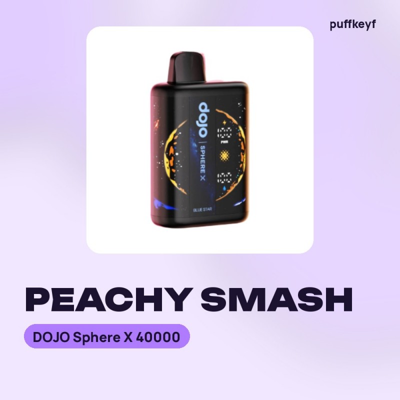 DOJO Sphere X 40000 Peachy Smash