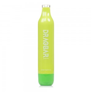 Drag Bar 5000 Green Apple