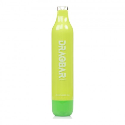 Drag Bar 5000 Green Apple