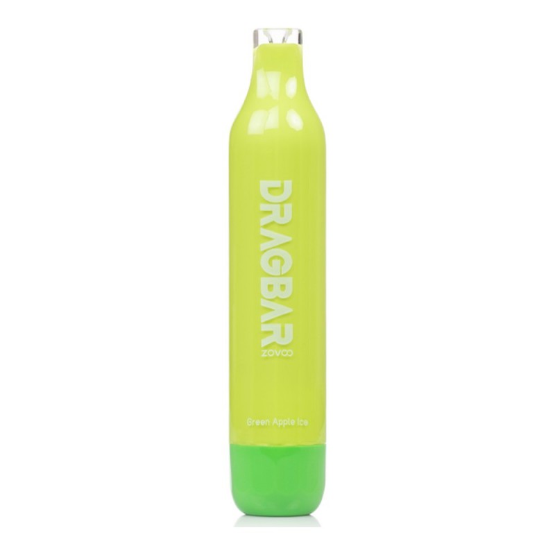 Drag Bar 5000 Green Apple
