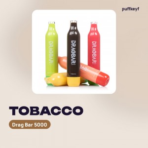 Drag Bar 5000 Tobacco