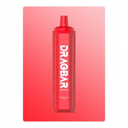 Drag Bar F8000 Watermelon Ice