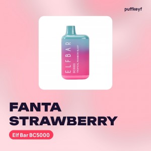 Elf Bar BC5000 Fanta Strawberry