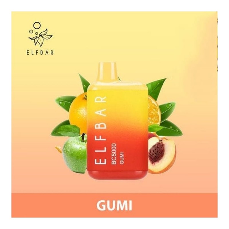 Elf Bar BC5000 Gumi