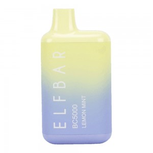 Elf Bar BC5000 Lemon Mint