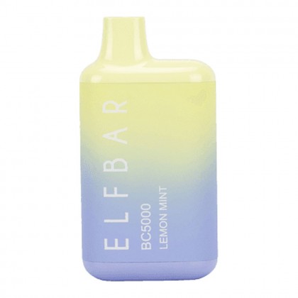 Elf Bar BC5000 Lemon Mint