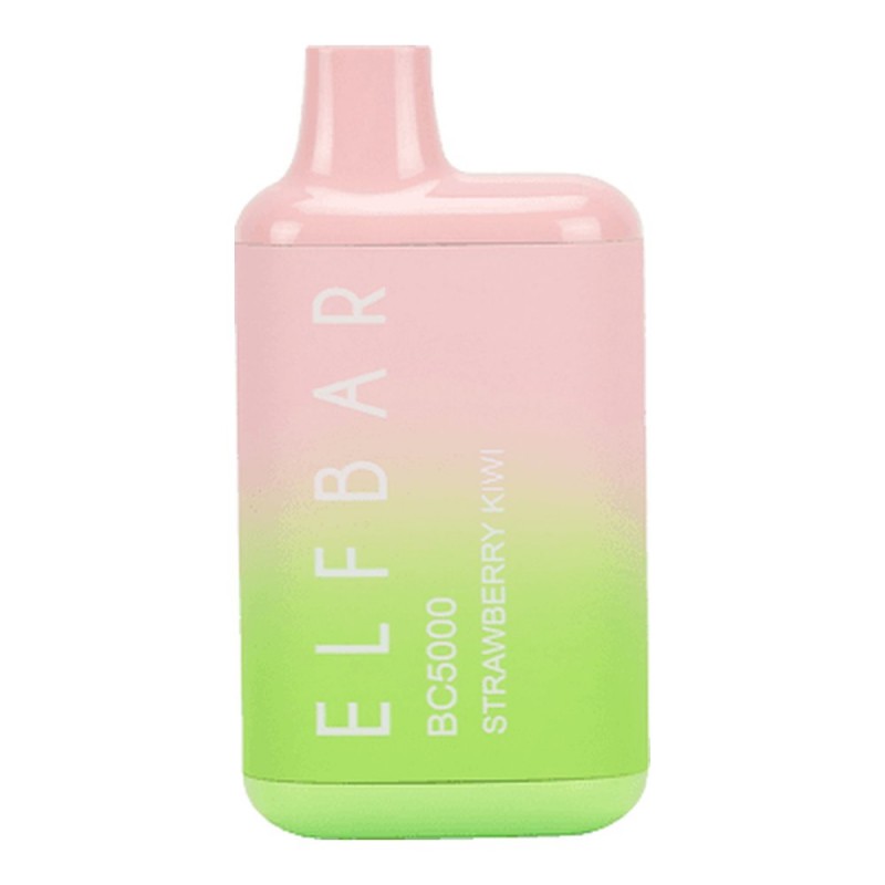 Elf Bar BC5000 Strawberry Kiwi