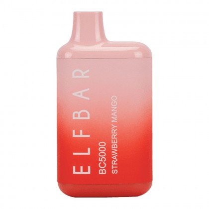 Elf Bar BC5000 Strawberry Mango
