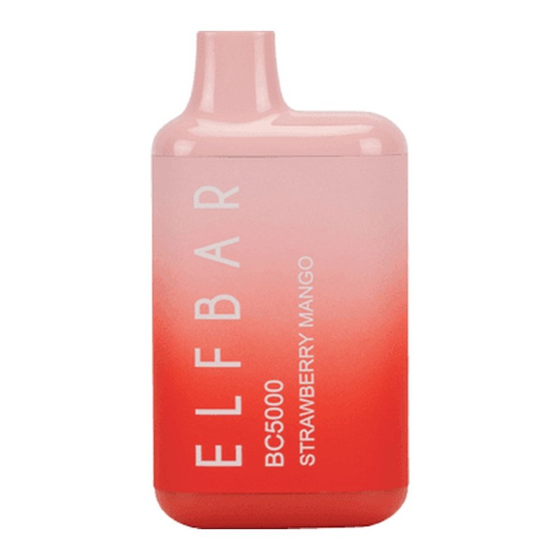 Elf Bar BC5000 Strawberry Mango