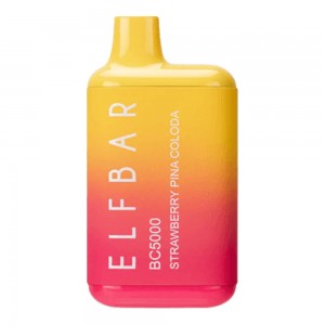 Elf Bar BC5000 Strawberry Pina Colada