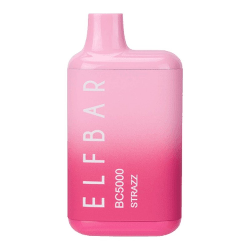 Elf Bar BC5000 Strazz