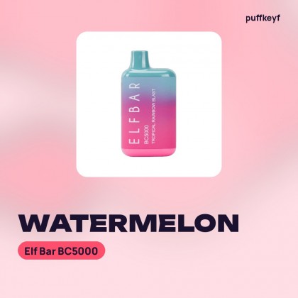 Elf Bar BC5000 Watermelon