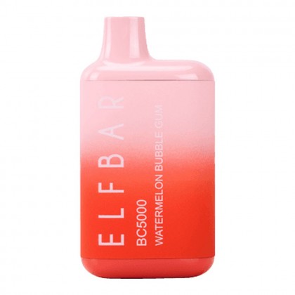 Elf Bar BC5000 Watermelon Bubblegum