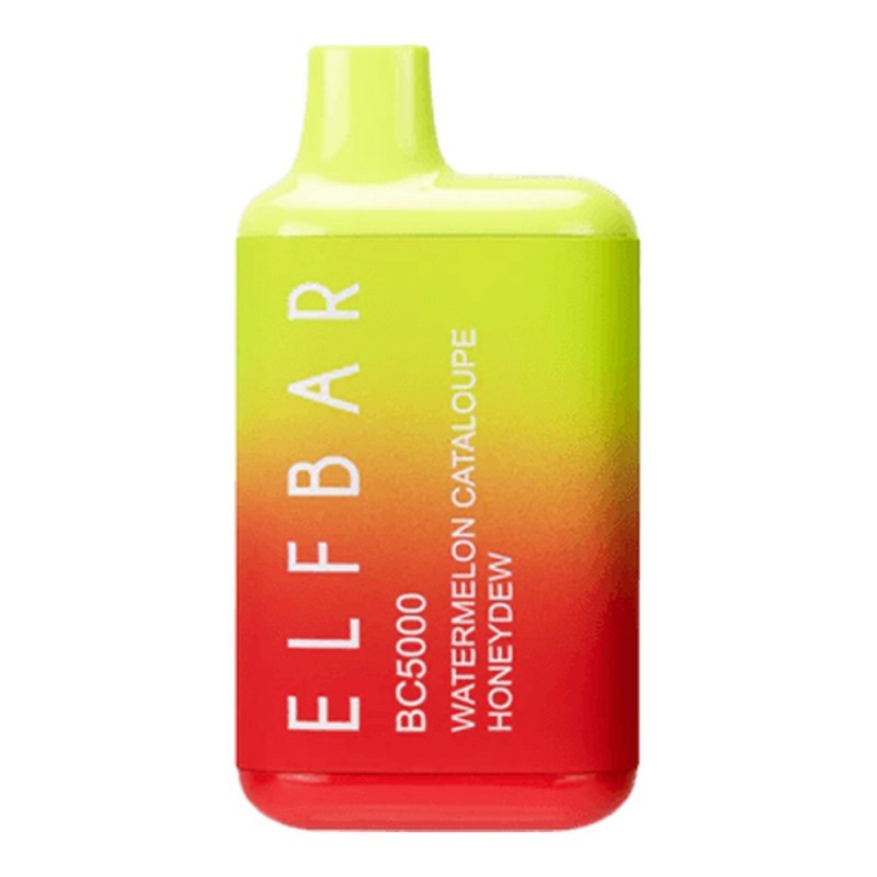 Elf Bar BC5000 Watermelon Cantaloupe Honeydew