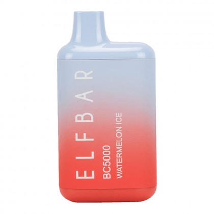 Elf Bar BC5000 Watermelon Ice