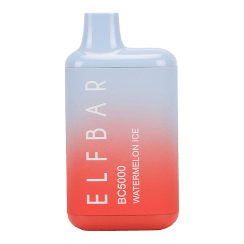 Elf Bar BC5000 Watermelon Ice