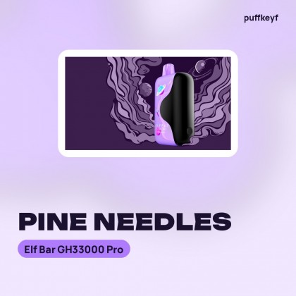 Elf Bar GH33000 Pro Pine Needles