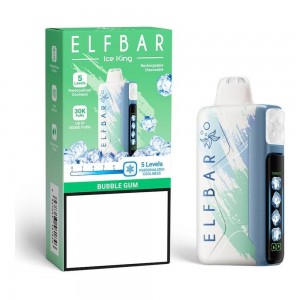 Elf Bar Ice King 30000 Bubblegum