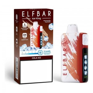 Elf Bar Ice King 30000 Cola Ice