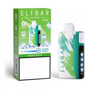 Elf Bar Ice King 30000 Double Apple