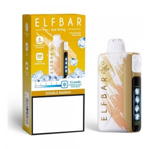 Elf Bar Ice King 30000 Double Mango