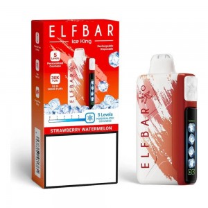 Elf Bar Ice King 30000 Strawberry Watermelon
