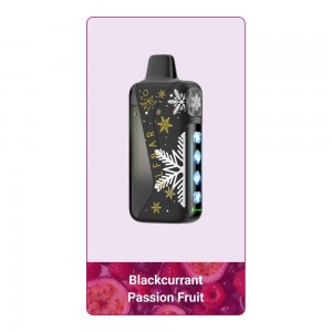 Elf Bar Ice King Pro 40000 Blackcurrant Passion Fruit