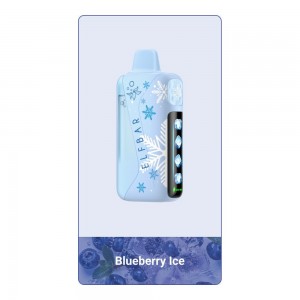 Elf Bar Ice King Pro 40000 Blueberry Ice