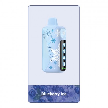 Elf Bar Ice King Pro 40000 Blueberry Ice