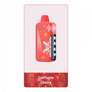Elf Bar Ice King Pro 40000 California Cherry