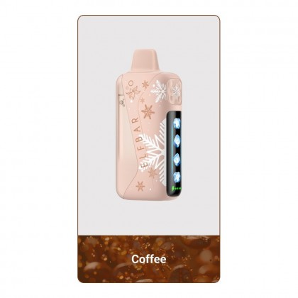 Elf Bar Ice King Pro 40000 Coffee