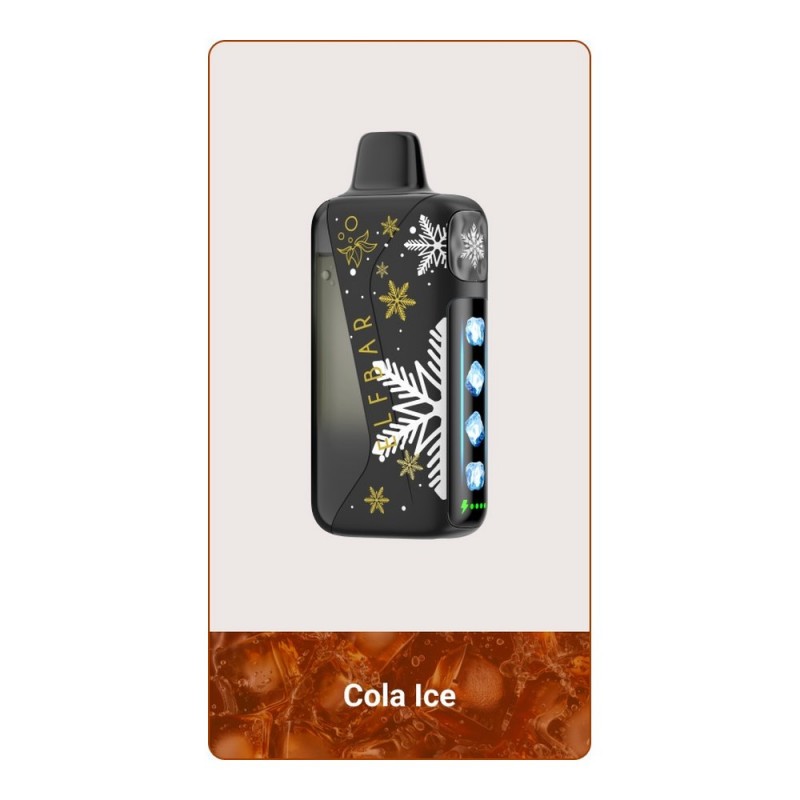 Elf Bar Ice King Pro 40000 Cola Ice