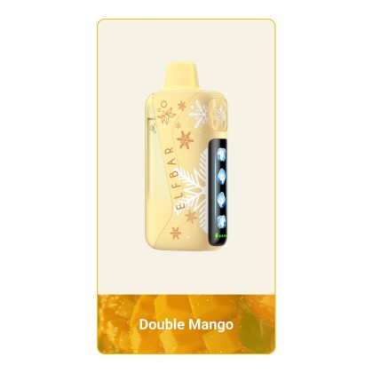 Elf Bar Ice King Pro 40000 Double Mango