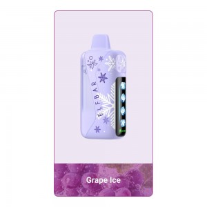 Elf Bar Ice King Pro 40000 Grape Ice