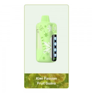 Elf Bar Ice King Pro 40000 Kiwi Passion Fruit Guava