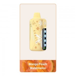 Elf Bar Ice King Pro 40000 Mango Peach Watermelon