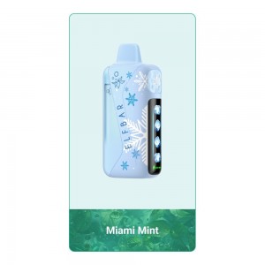 Elf Bar Ice King Pro 40000 Miami Mint