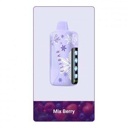 Elf Bar Ice King Pro 40000 Mix Berry