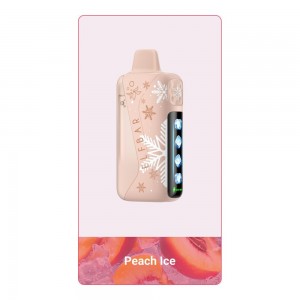 Elf Bar Ice King Pro 40000 Peach Ice